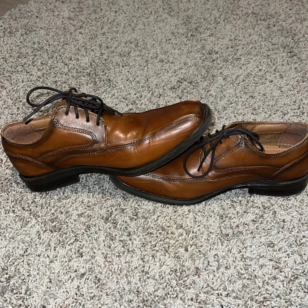 G.H. Bass & Co Men’s Gordon Oxfords